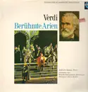 LP - Ludovic Spiess - Verdi - Berühmte Arien