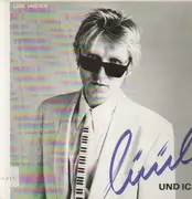 LP - Lüül - Und Ich - new wave agitation free