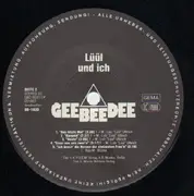 LP - Lüül - Und Ich - new wave agitation free