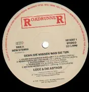 LP - Lüde Und Die Astros - Denn Sie Wissen Was Sie Tun