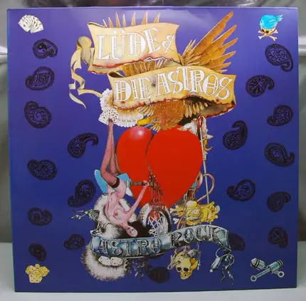 Lüde Und Die Astros - Astro Rock