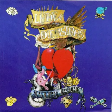 Lüde & Die Astros, Lüde Und Die Astros - Astro Rock / Sie Hat Keine Lust