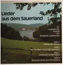 Double LP - Lüdenscheider Männergesangverein / MGV Teutonia a.o. - Lieder aus dem Sauerland