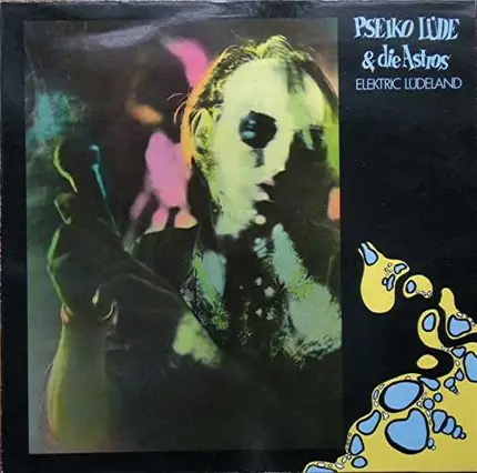 Lüde Und Die Astros - Elektric Lüdeland