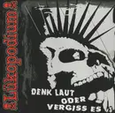 CD - Lükopodium - Denk Laut Oder Vergiss Es