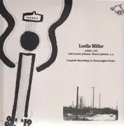 LP - Luella Miller - Complete Recordings In Chronological Order (1926-27)