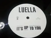 12inch Vinyl Single - Luella - It's Up To You