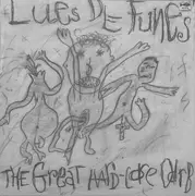 LP - Lues De Funes - The Great Hard-Core Odrb - Insert