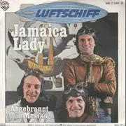 7inch Vinyl Single - Luftschiff - Jamaica Lady