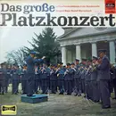 LP - Luftwaffenmusikkorps 4 Der Bundeswehr Hamburg , Rudolf Marrenbach - Das Große Platzkonzert
