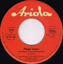 7inch Vinyl Single - Luftwaffenmusikkorps 4 Der Bundeswehr Hamburg - Flieger Empor / Fliegermarsch