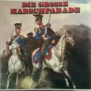LP-Box - Luftwaffenmusikkorps 1 , Die Alten Kameraden , Die Original Hoch- Und Deutschmeister - Die Grosse Marschparade - Hardcover Box + Original Insert