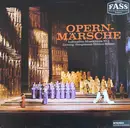 LP - Luftwaffenmusikkorps 1 / Helmut Schaal - Opern-Märsche - Mono