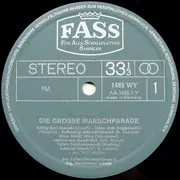 LP - Luftwaffenmusikkorps 1 - Die Grosse Marschparade