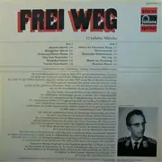 LP - Luftwaffenmusikkorps 1 - Frei Weg