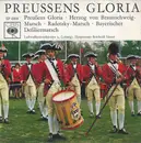 7inch Vinyl Single - Luftwaffenmusikkorps 2 - Preussens Gloria