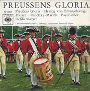 7inch Vinyl Single - Luftwaffenmusikkorps 2 - Preussens Gloria