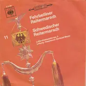 Luftwaffenmusikkorps 2 - Schwedischer Reitermarsch / Fehrbelliner Reitermarsch