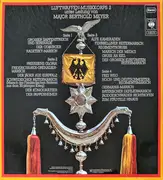 Double LP - Luftwaffenmusikkorps 2 Unter Leitung Von Berthold Meyer - Der Große Zapfenstreich und 20 Berühmte Deutsche Märsche