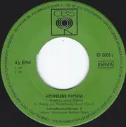 7inch Vinyl Single - Luftwaffenmusikkorps 2 - Preussens Gloria