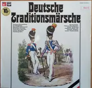LP - Luftwaffenmusikkorps 3 - Deutsche Traditionsmärsche