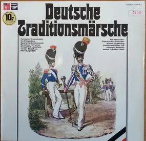 Luftwaffenmusikkorps 3 - Deutsche Traditionsmärsche