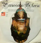 7inch Vinyl Single - Luftwaffenmusikkorps 3 - Preussens Gloria / Fridericus-Rex-Grenadiermarsch