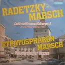 7inch Vinyl Single - Luftwaffenmusikkorps 3 - Radetzky Marsch