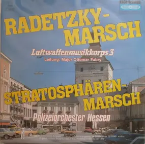 Luftwaffenmusikkorps 3 - Radetzky Marsch
