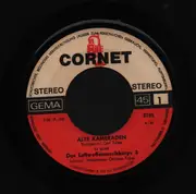 7inch Vinyl Single - Luftwaffenmusikkorps 3 - Alte Kameraden / Der Königgrätzer