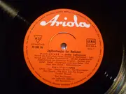 LP - Luftwaffenmusikkorps 3 - Zapfenstreiche Der Nationen