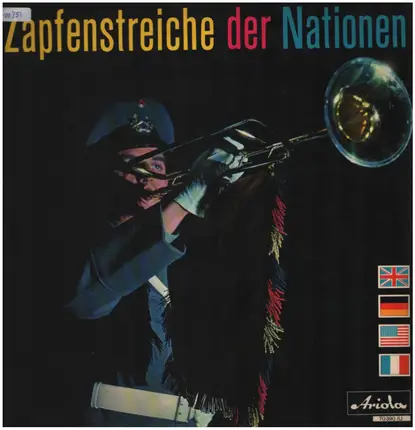 Luftwaffenmusikkorps 3 - Zapfenstreiche Der Nationen