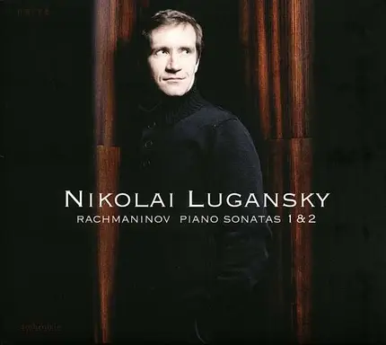 LUGANSKY,NIKOLAI - Klaviersonaten 1 & 2