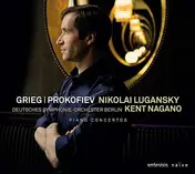 Nikolai - Klavierkonzerte