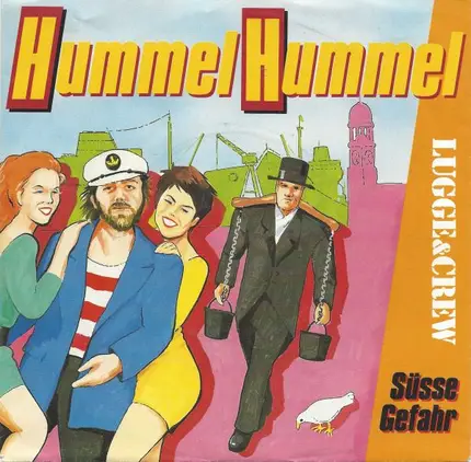 Lugge & Crew - Hummel Hummel