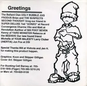 7inch Vinyl Single - Lugnuttybuddy - Lugnutty Buddy!!!