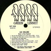 LP - Lui Collins - Made In New England