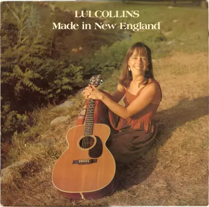Lui Collins - Made in New England
