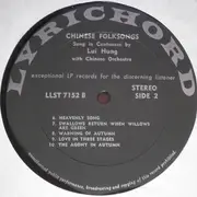 LP - Lui Hung - Chinese Folk Songs