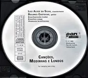 CD - Luiz Alves Da Silva, Dolores Costoyas - Canções, Modinhas E Lundús - Brazilian Songs