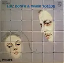 LP - Luiz Bonfá & Maria Toledo - Braziliana - Gatefold