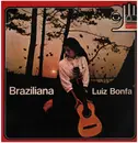 LP - Luiz Bonfá - Braziliana - Stereo