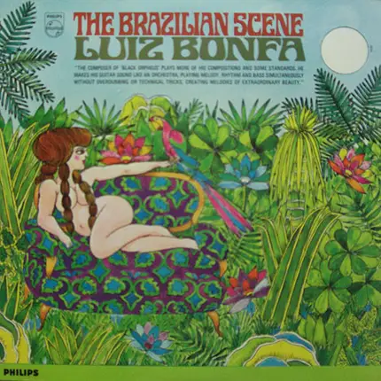 Luiz Bonfá - The Brazilian Scene