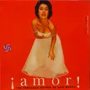 LP - Luiz Bonfá - ¡Amor! The Fabulous Guitar Of Luiz Bonfa - Mono