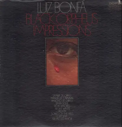 Luiz Bonfá - Black Orpheus Soundtrack