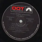 LP - Luiz Bonfá - Black Orpheus Impressions