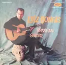 LP - Luiz Bonfá - Luiz Bonfá's Brazilian Guitar - Mono, Turquoise Labels, coloed vinyl