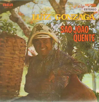 Luiz Gonzaga - São João Quente