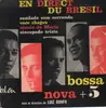 7'' - Luiz Bonfa - Bossa Nova + 5 - FRENCH