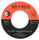 7inch Vinyl Single - Luigi Tenco - Mi Sono Innamorato Di Te / Angela - No Cover